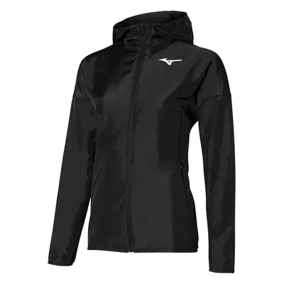 Dámská bunda Mizuno Training Hooded Jacket Black