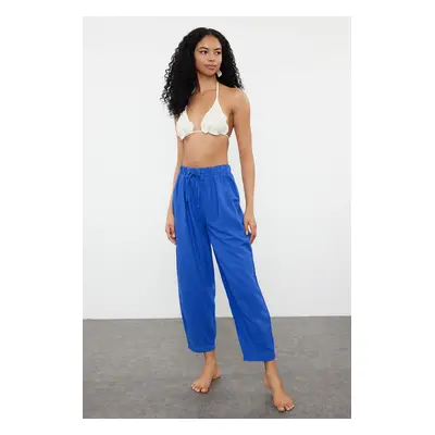 Trendyol Saks Woven Beach Pants