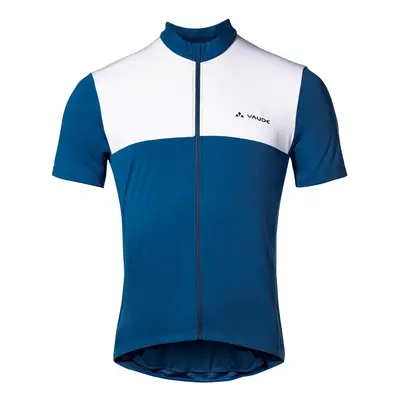 Pánský cyklistický dres VAUDE Matera FZ Tricot Ultramarine