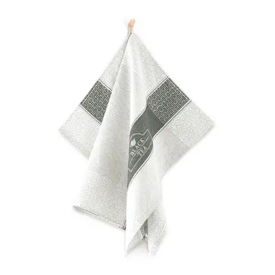 Zwoltex Unisex's Dish Towel Black Tea