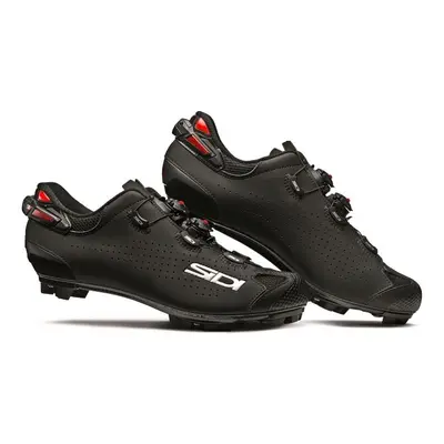 Cyklistické tretry Sidi MTB Tiger Black