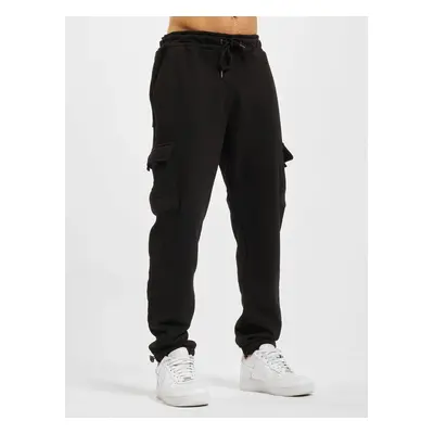 Sweat Pant Scuttler in black