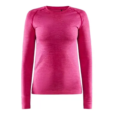 Dámské tričko Craft Core Dry Active Comfort LS Pink