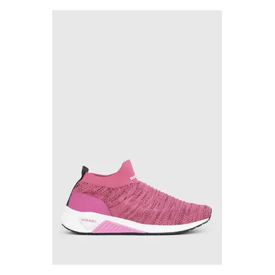 9011 DIESEL S.P.A.,BREGANZE Sneakers - Diesel SKB SKB ATHL SOCK W sneakers - pink