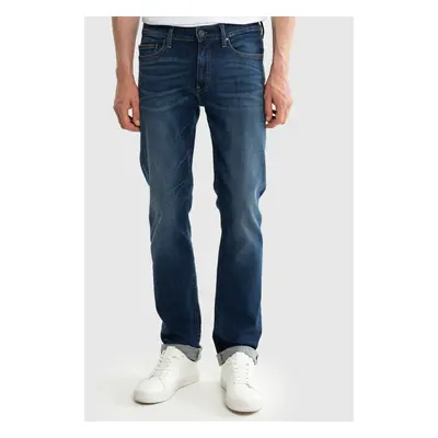 Big Star Man's Slim Trousers -510