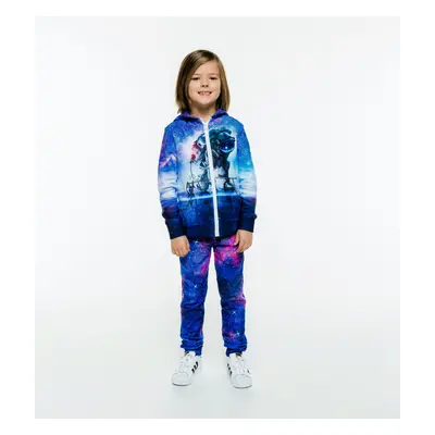 Mr. GUGU & Miss GO Kids's Hoodie HKZ-K-PC1622