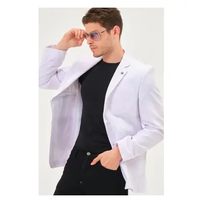 C9059 DEWBERRY MENS JACKET-SNOW WHITE