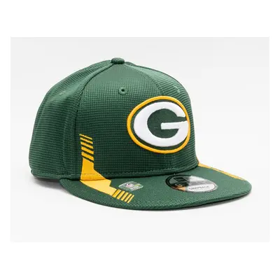 Kšiltovka New Era EM950 NFL21 Sideline hm Green Bay Packers