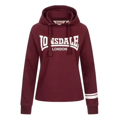 Lonsdale Women's hooded sweatshirt