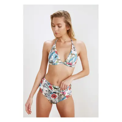 Bikiny spodní díl Trendyol Patterned