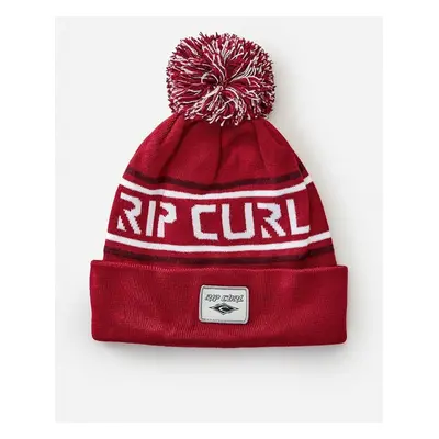 Zimní čepice Rip Curl FADE OUT TALL BEANIE Red