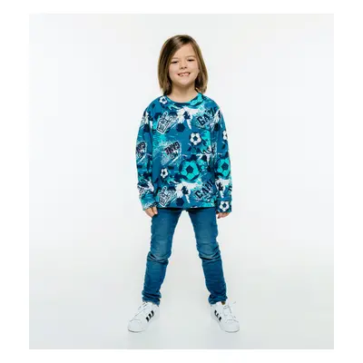 Mr. GUGU & Miss GO Kids's Sweater KS-PC1660