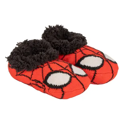 HOUSE SLIPPERS SOLE SOLE SOCK SPIDERMAN