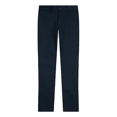 Tommy Hilfiger Pants - TAPERED TECH STRETCH TWILL FLEX blue