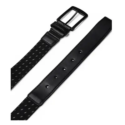 Pánský opasek Under Armour Novelty Golf Belt black cm