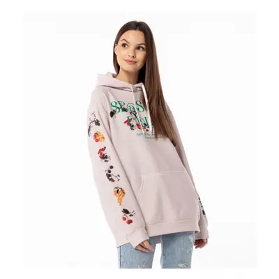 Mr. GUGU & Miss GO Woman's Seasonal Fruits Hoodie OVS-FM