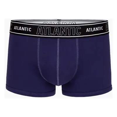 Pánské boxerky ATLANTIC Magic Pocket - modré