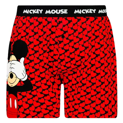 Pánské trenky Mickey - Frogies