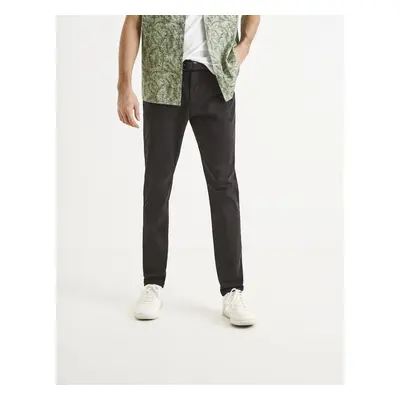 Celio Kalhoty Topry skinny - Pánské