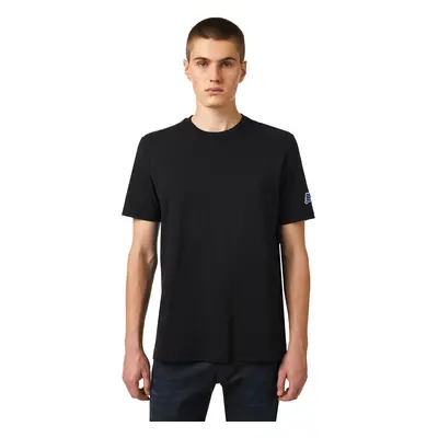 Diesel T-shirt - TJUSTB67 TSHIRT black