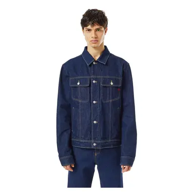 Diesel Jacket - D-BARCY JACKET blue