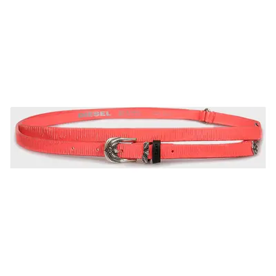 Diesel Belt - BDOWRA belt pink