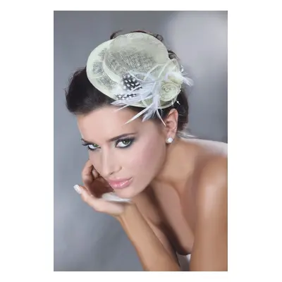 LivCo Corsetti Fashion Woman's Mini Top Hat Model