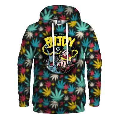 Aloha From Deer Unisex's Slow Down Hoodie H-K AFD1016