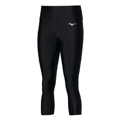 Dámské kalhoty Mizuno Core 3/4 Tight / Black