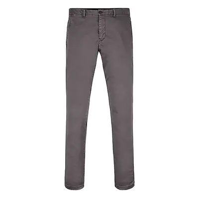 Tommy Hilfiger Trousers - CORE STRAIGHT CHINO GMD FLEX grey