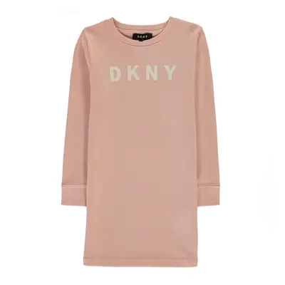 Mikina s logem DKNY