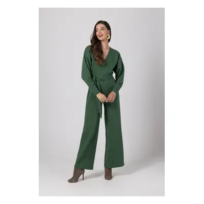 BeWear Woman's Jumpsuit B272 Grass