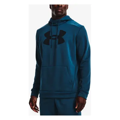 Pánská mikina Under Armour Fleece Big Logo HD-BLU