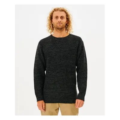 Svetr Rip Curl TIDE CREW Black