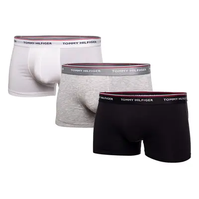 3PACK pánské boxerky Tommy Hilfiger vícebarevná