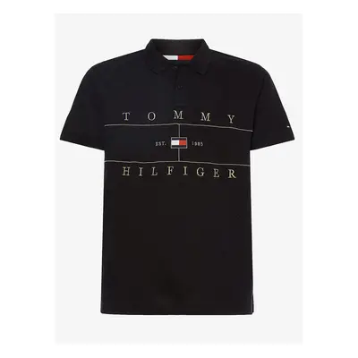 Pánská polokošile Tommy Hilfiger Icon