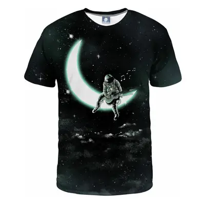 Aloha From Deer Unisex's Sing To The Moon T-Shirt TSH AFD395