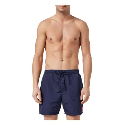 Diesel Swimwear - BMBX-CAYBAY-X BOXER-SHORTS blue