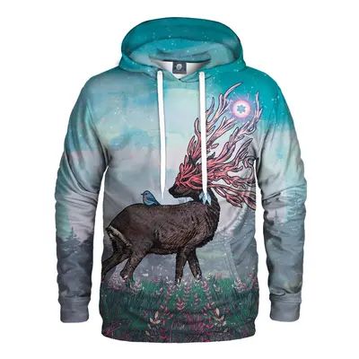 Aloha From Deer Unisex's Companions Hoodie H-K AFD441