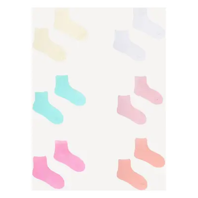 Yoclub Kids's Socks SKA-0156G-0000-001