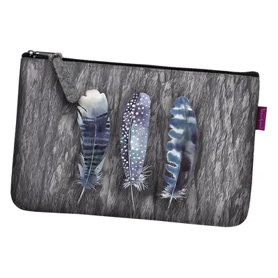 Bertoni Unisex's Pocket Cosmetic Bag Fly Away