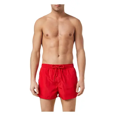 Diesel Swimsuit - BMBX-CAYBAY-SHORT-X BOXER-SHOR red