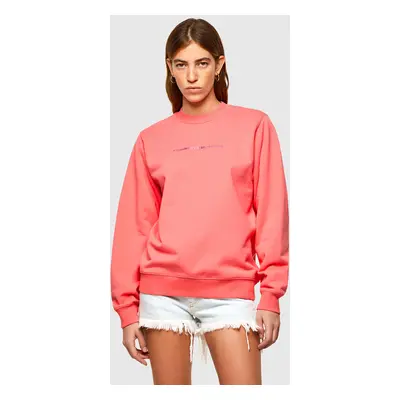 Diesel Sweatshirt - Sweaters pink