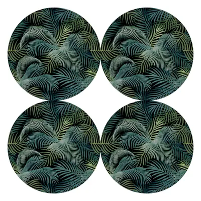 Bertoni Home Unisex's Round Table Pads Set Mallorca