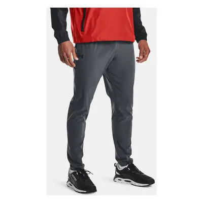 Pánské tepláky Under Armour Storm STRETCH WOVEN PANT-GRY