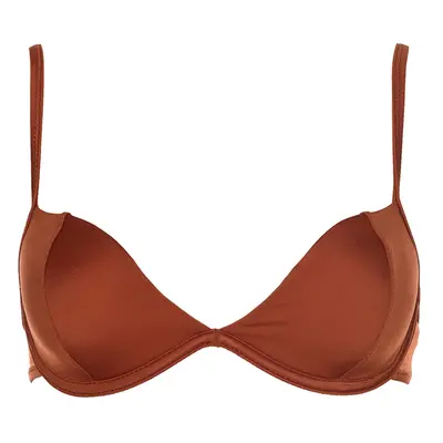 Trendyol Tile Bikini Top