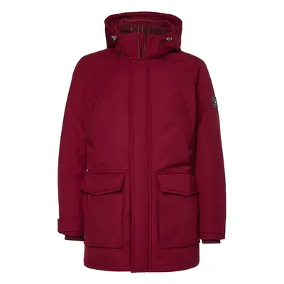 Tommy Hilfiger Coat - ROCKIE NON FUR DOWN red