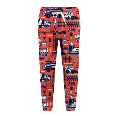 Mr. GUGU & Miss GO Kids's Sweatpants SWPN-K-PC1639