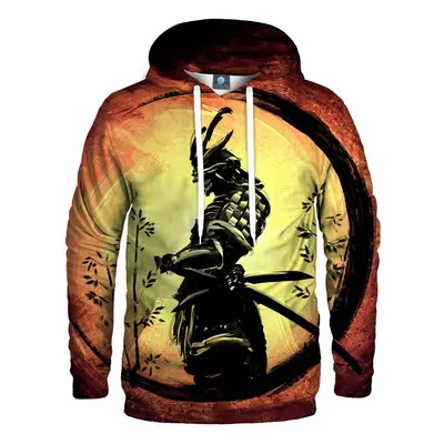 Aloha z mikiny Deer Unisex Lone Samurai s kapucí HK AFD679