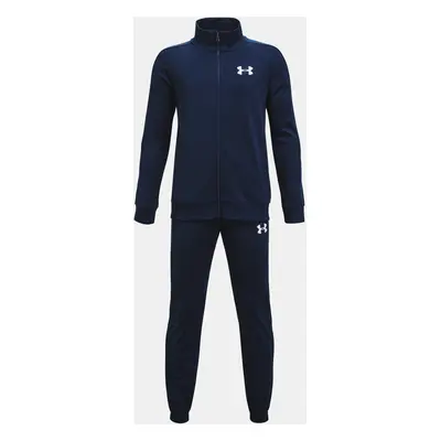 Dětská tepláková souprava Under Armour Suit-BLK